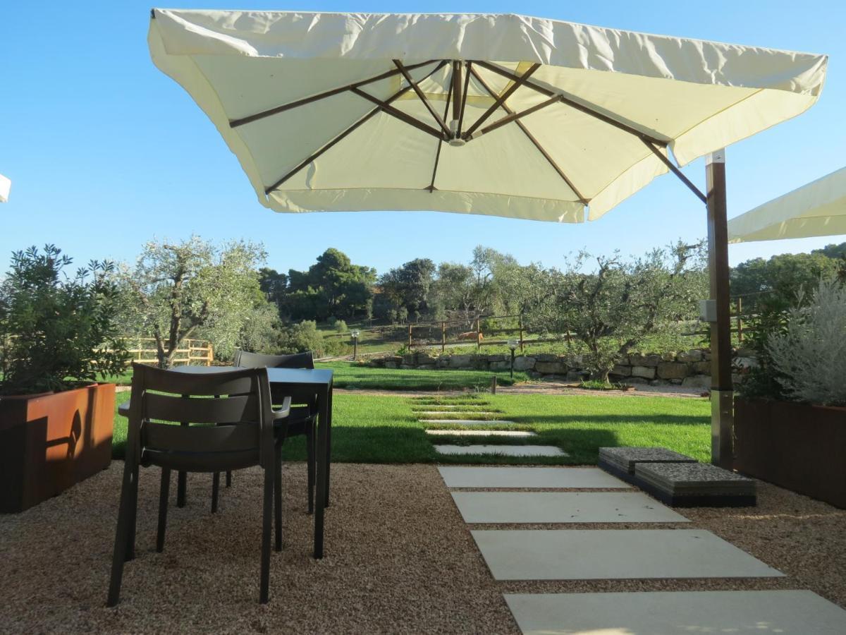 Agriturismo La Vista - Adults Only Фонтебланда Экстерьер фото