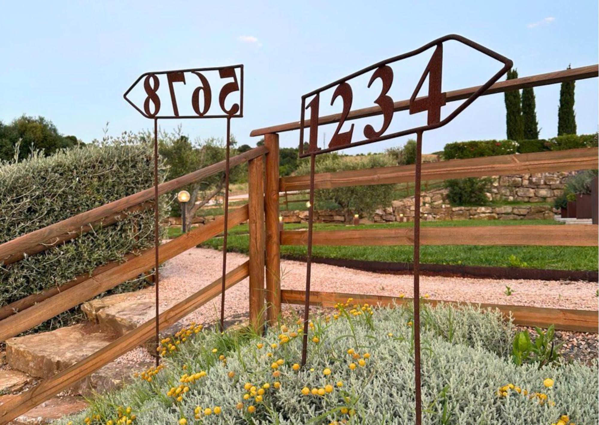 Agriturismo La Vista - Adults Only Фонтебланда Экстерьер фото